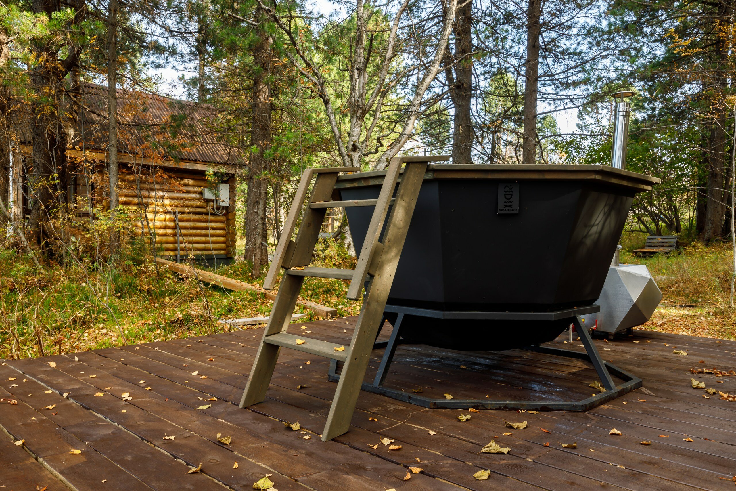 Фото Экопарк Танхой