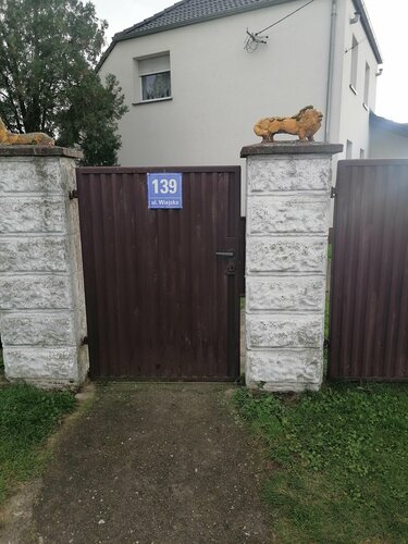 Shopping mall Tesco, Krapkowice, photo