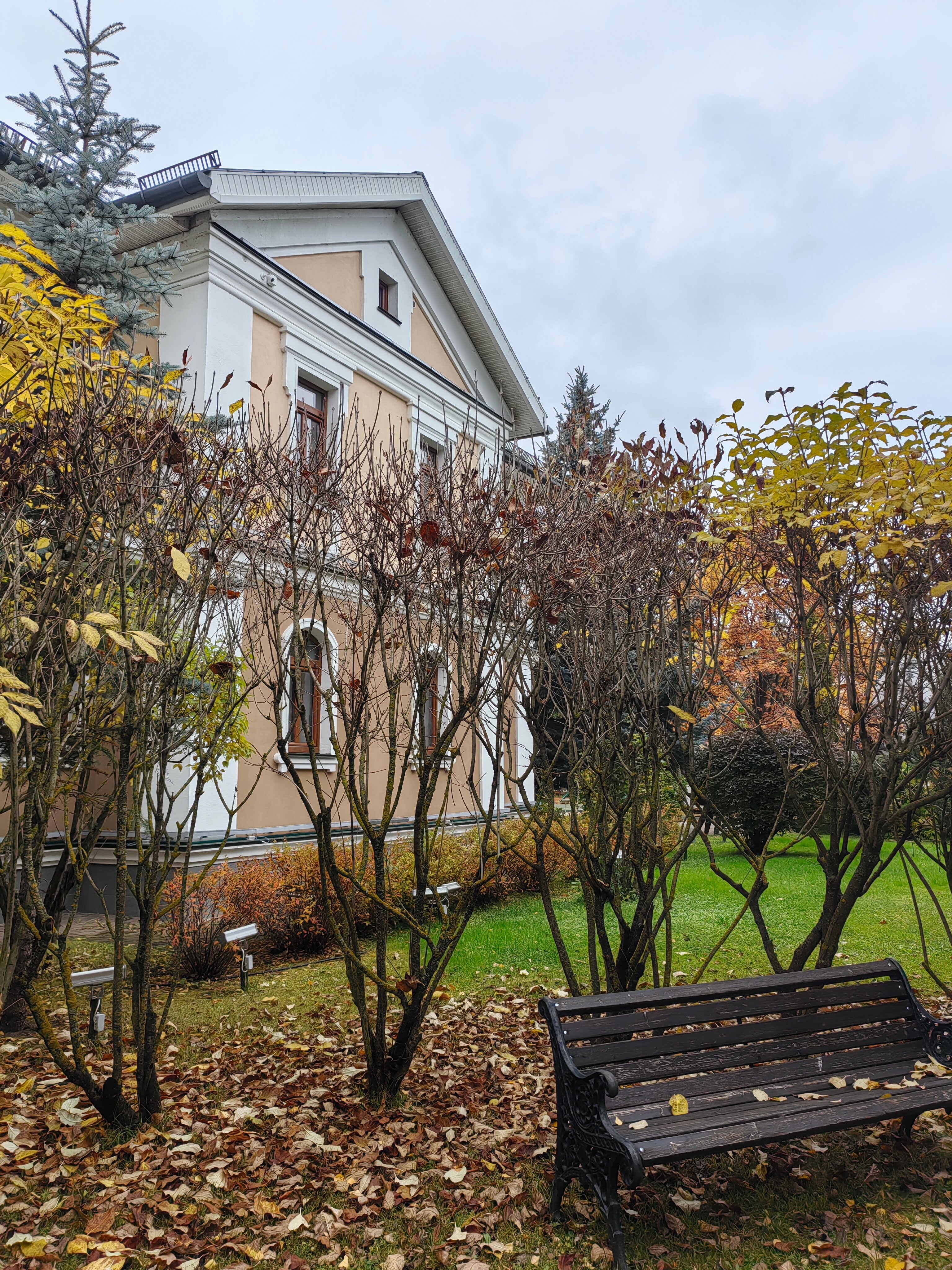 Фото Николаевский Посад