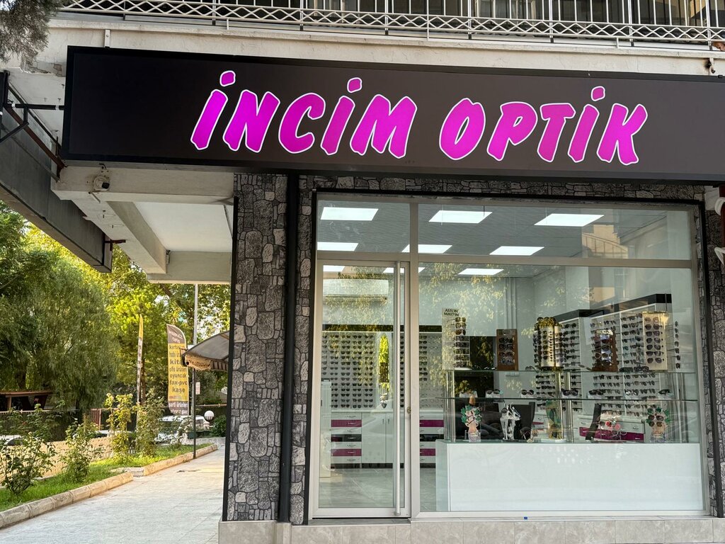Optical instruments and equipment Incim Optics, Izmir, photo