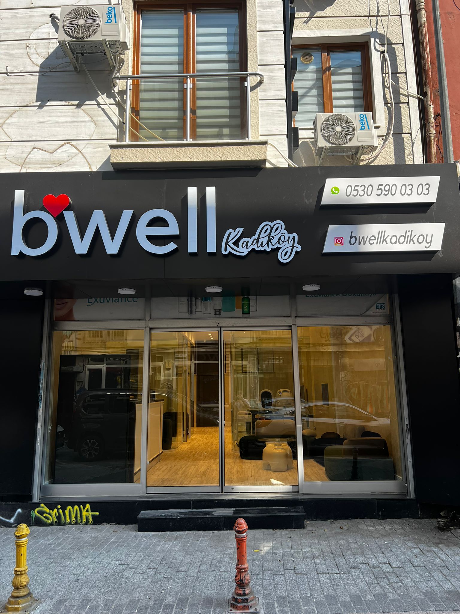 Bwell Kadikoy Beauty Center