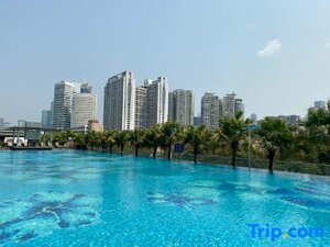 Гостиница Sentosa Hotel Apartment Taoyuan Branch