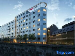Гостиница Hampton by Hilton Vienna City West