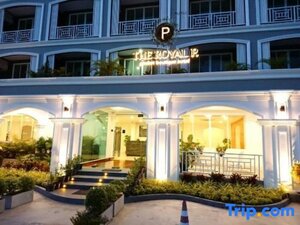 отель The Royal P Boutique Hotel