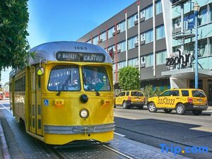 Гостиница Hotel Zephyr San Francisco