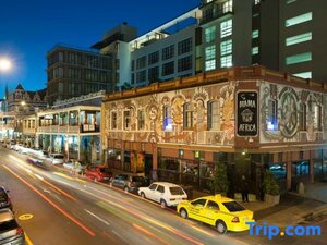 Гостиница Habitat Aparthotel by Totalstay