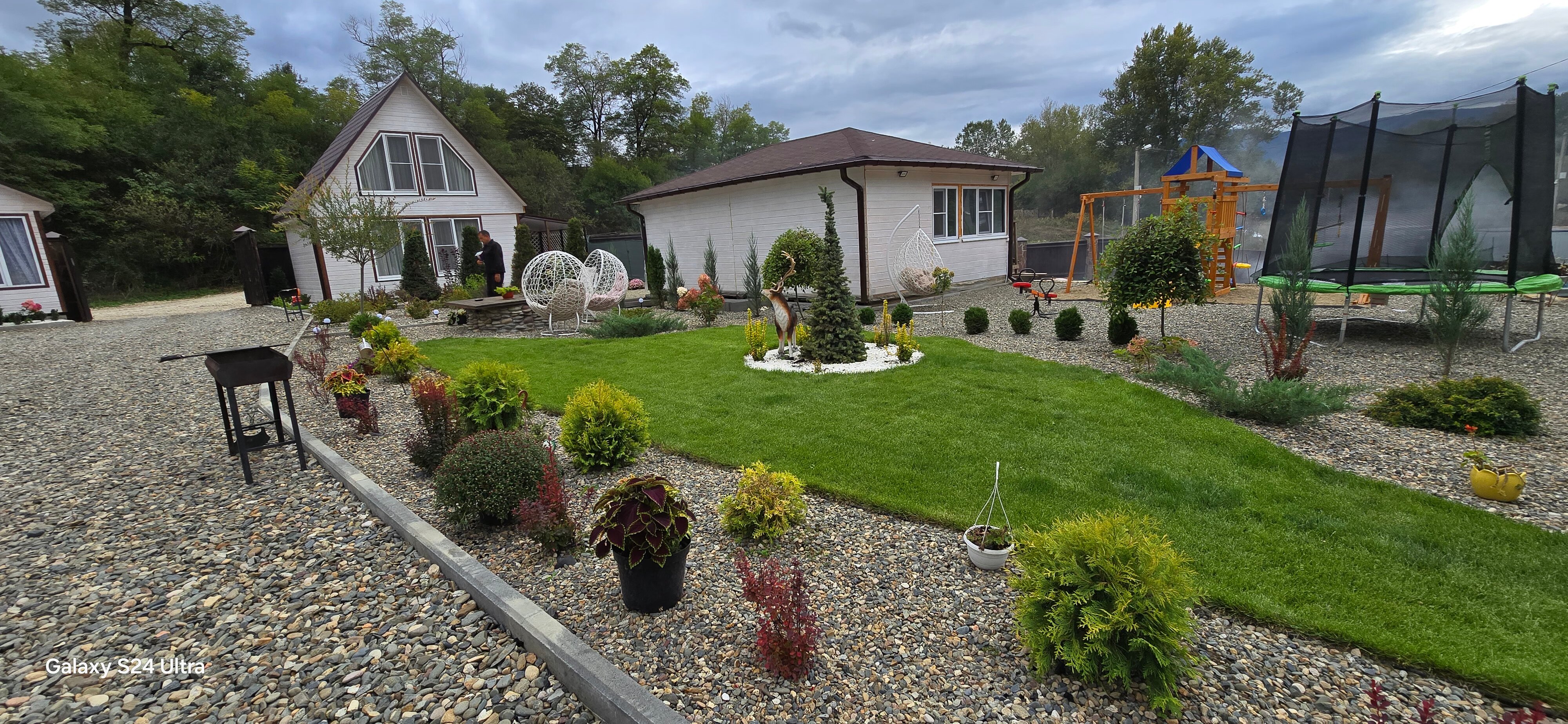 Фото Белая Дача