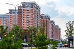 Zhk Samolet (Krasnodar, Zapadniy Obkhod Street), housing complex
