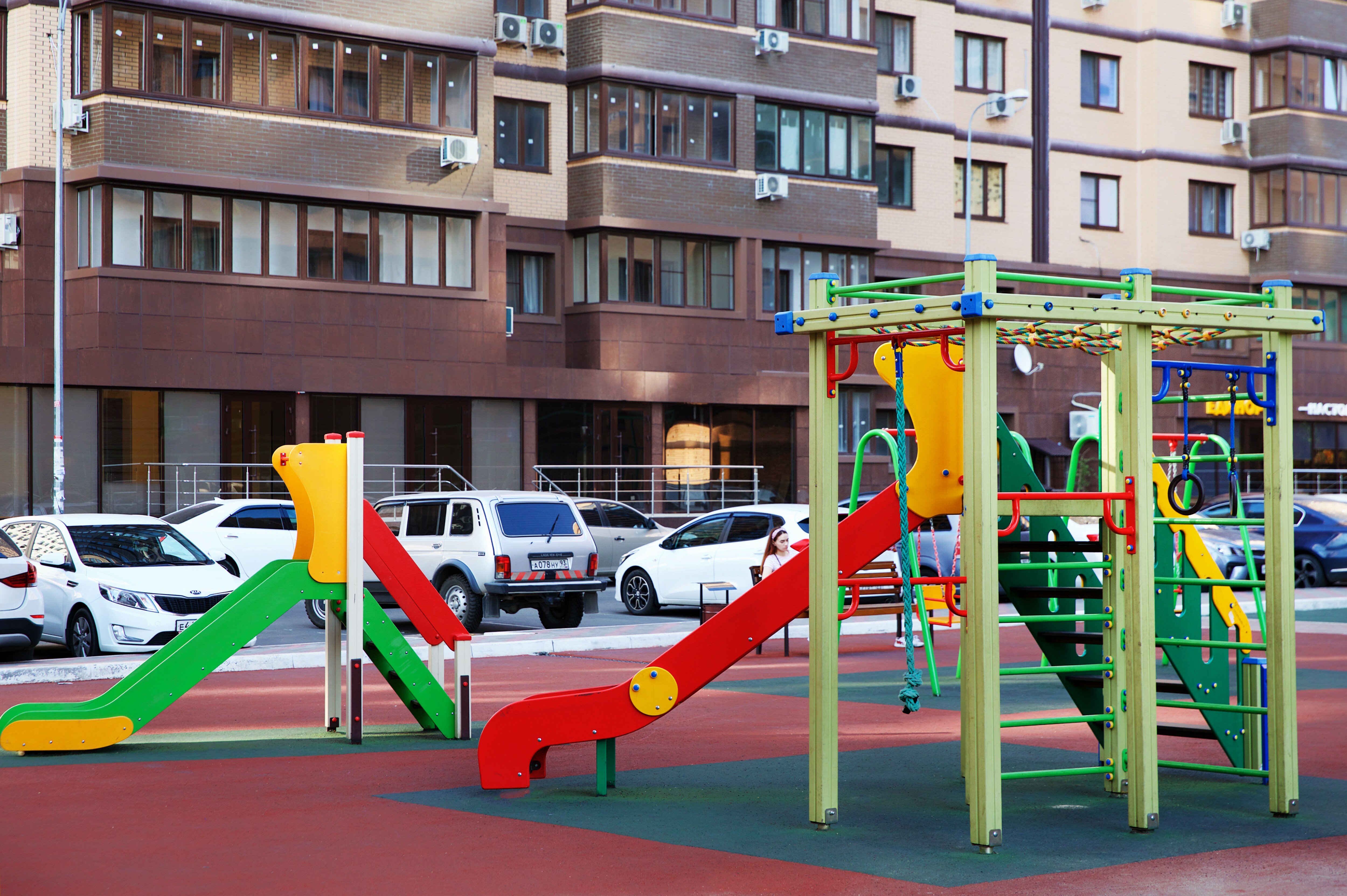 Фото Апарт Краснодар