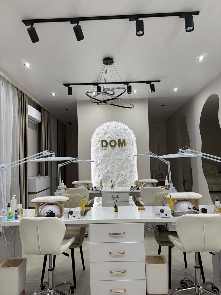 Nail salon D.O.M, Orel, photo