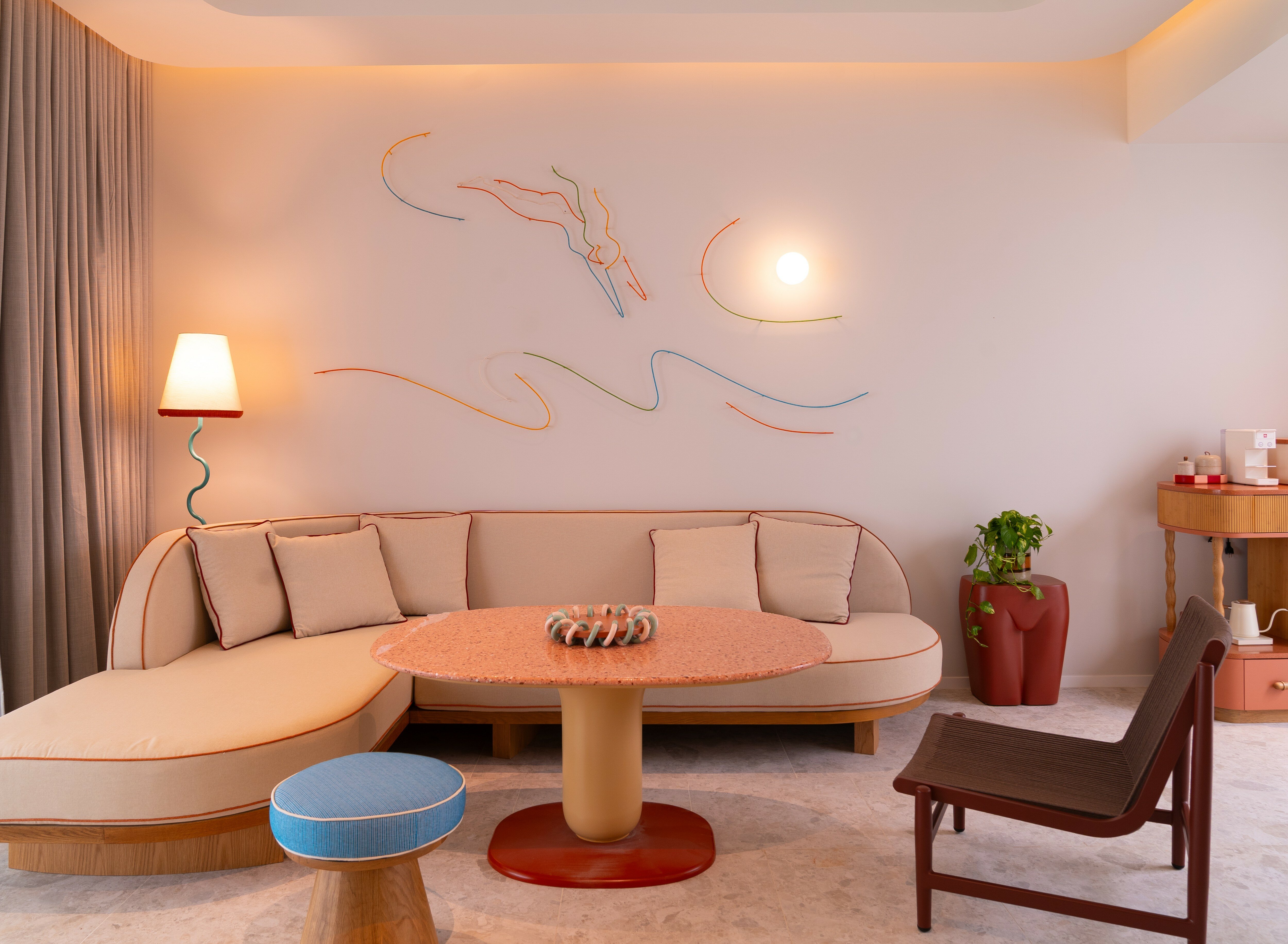 Фото The Standard Pattaya Na Jomtien