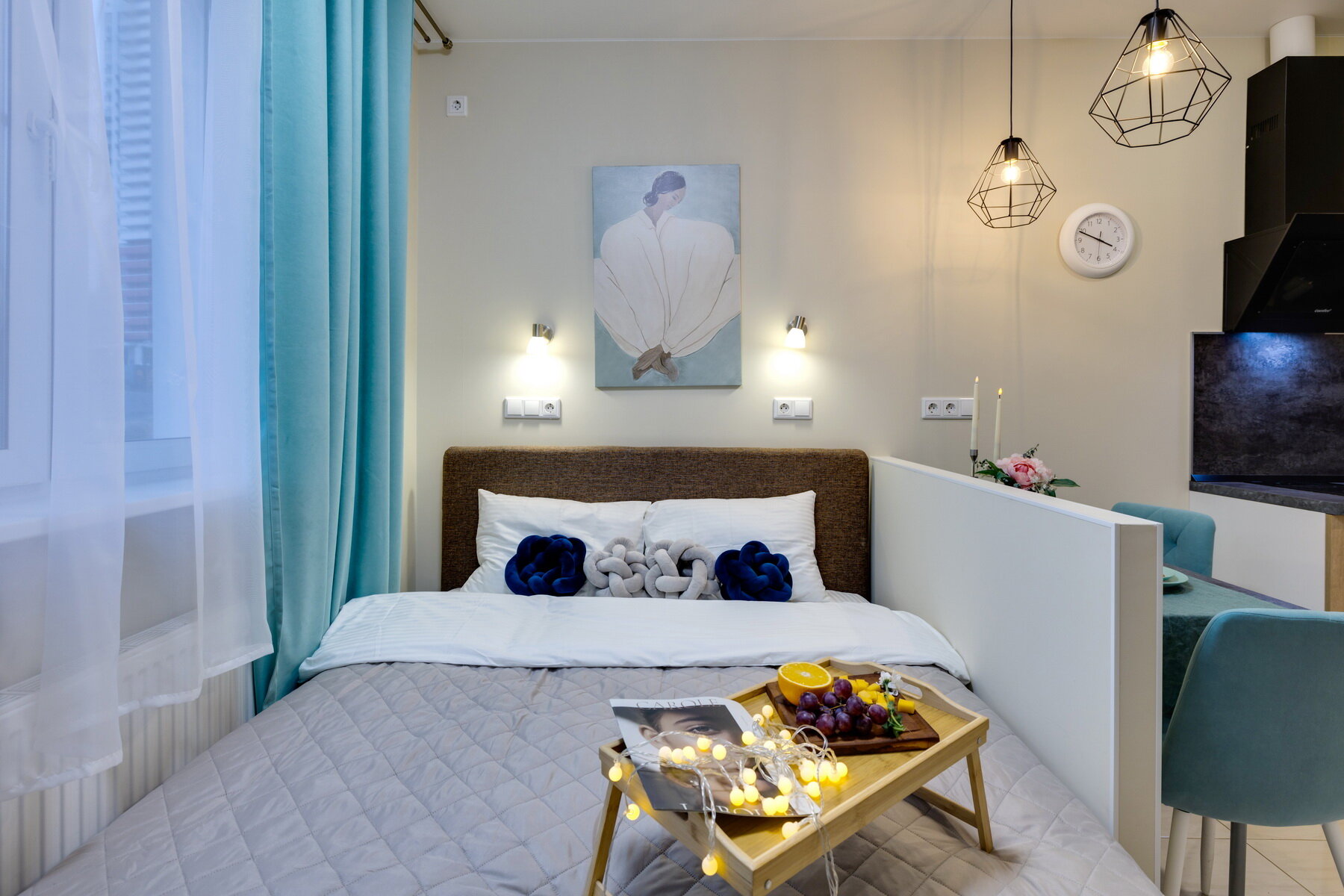 Фото Апартаменты на Северной от Home24