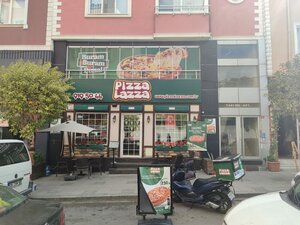 PizzaLazza Silivri (İstanbul, Silivri District, Alibey Mah., Karamustafa Cad., 6A), pizzeria