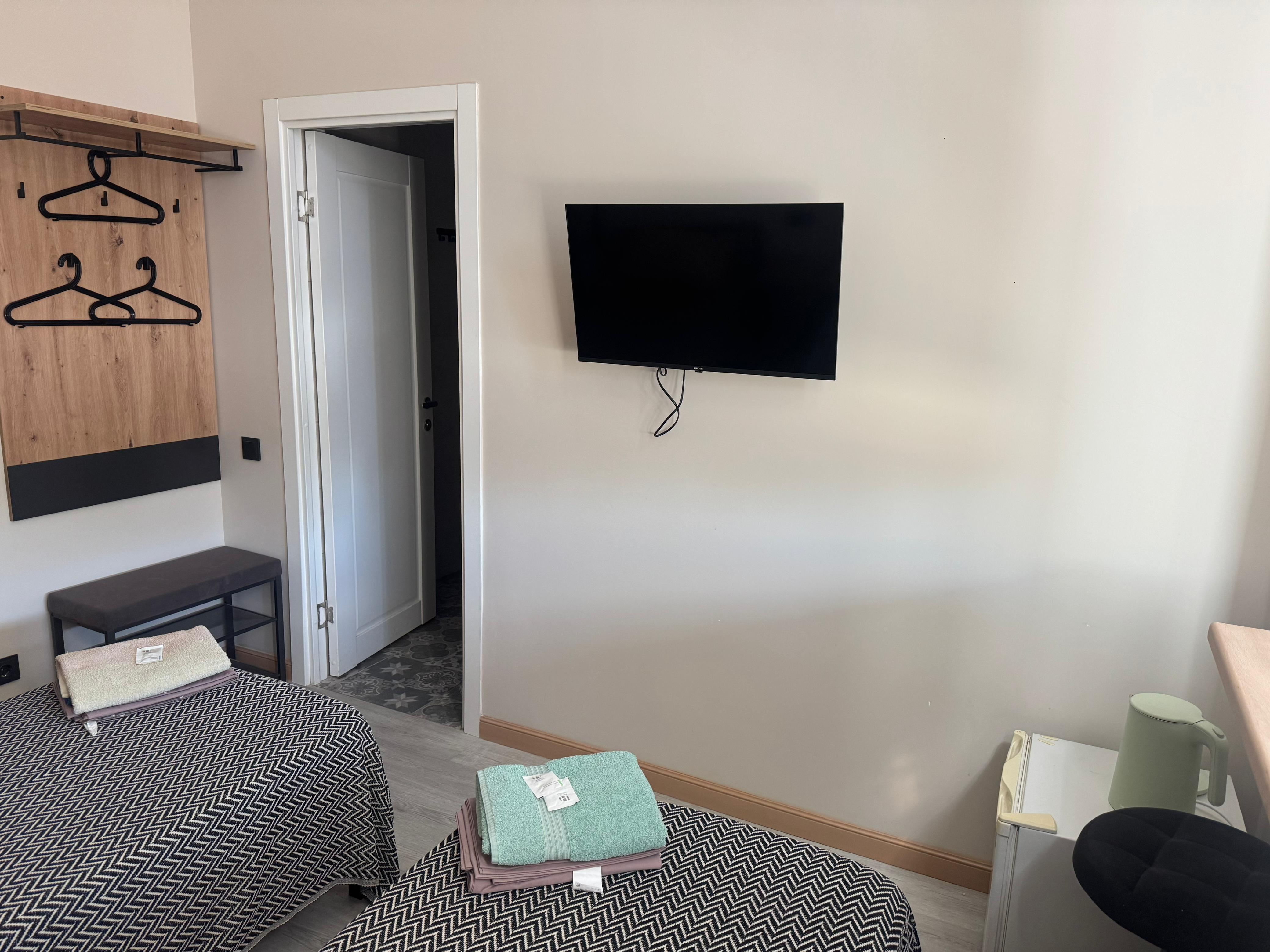 Фото Отель Бобровский