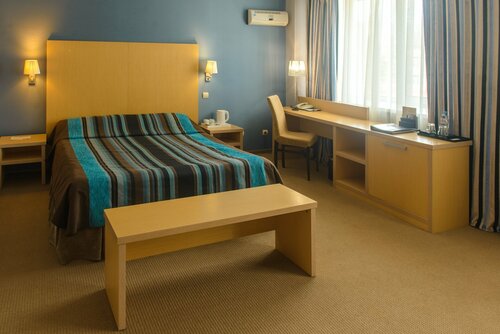 Гостиница Аврора в Курской области