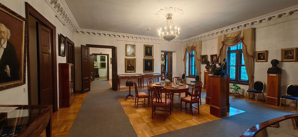 Landmark, attraction Доходный дом Самойловых, Saint Petersburg, photo