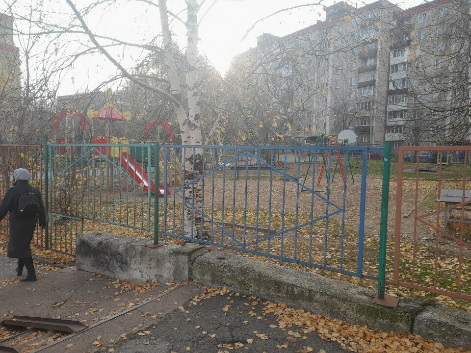 Playground Playground, Perm, photo