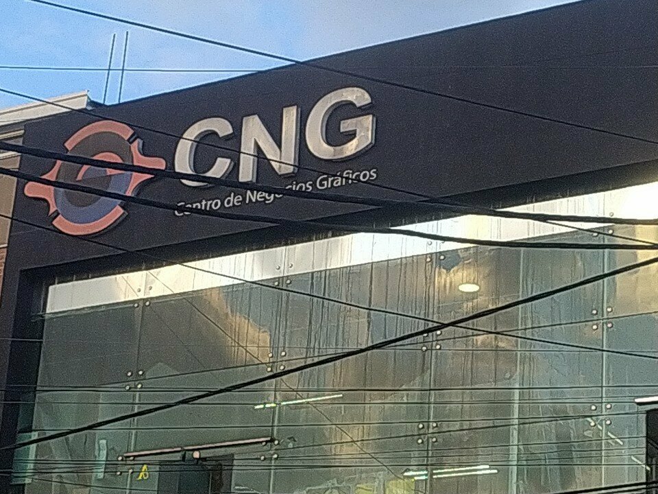 Business center Cng, Bogota, photo