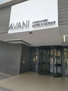 Гостиница Avani Windhoek Hotel & Casino