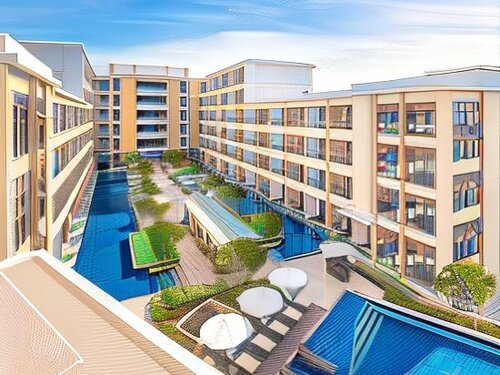 Гостиница Henann Premier Coast Resort в Провинции Бохоль