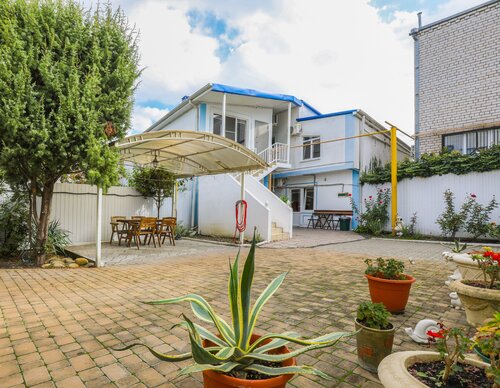 Гостевой дом Центральный в Новороссийске