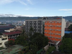 Гостиница Uncle Tom’s Cabin