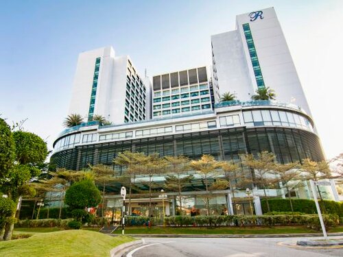 Внешний вид отеля Royale Chulan Damansara в Петалинг-Джой, фото 1