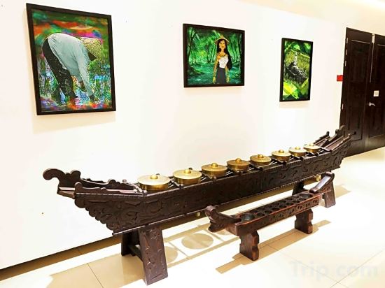 Фото Palm Grass Hotel