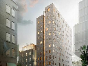 Гостиница The Hotel Britomart