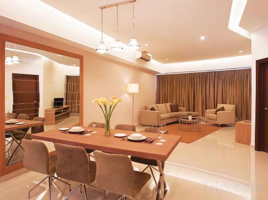 Фото Upper View Regalia Hotel