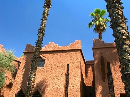 Фото Es Saadi Marrakech Resort - Palace