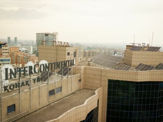 Фото InterContinental Almaty