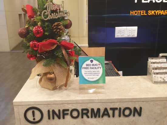 Фото Hotel Skypark Myeongdong II