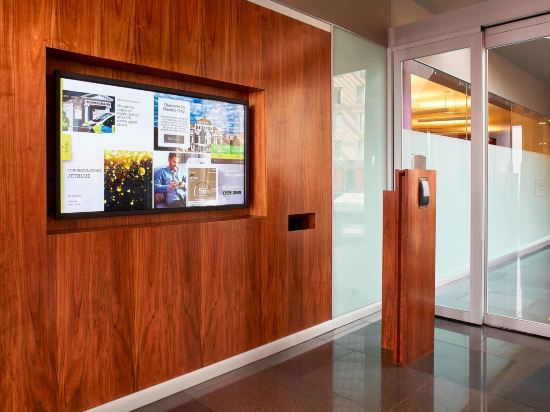 Фото Courtyard Mexico City Airport