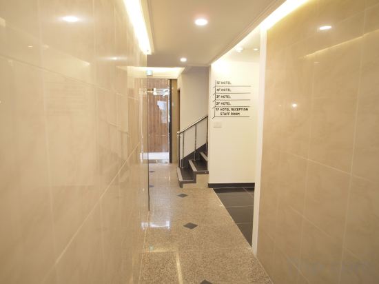 Фото Hotel Park Hill Myeongdong