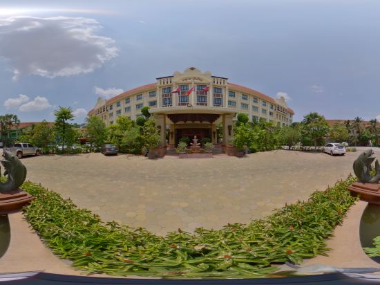 Фото Prince Angkor Hotel & SPA