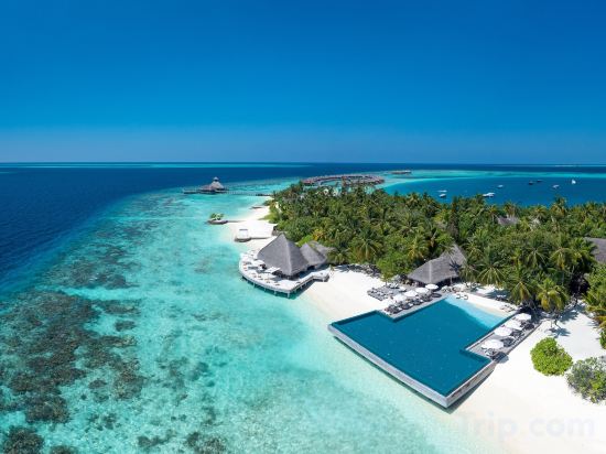 Фото Per Aquum Huvafen Fushi