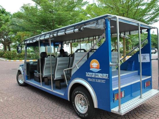 Фото Lotus Desaru Beach Resort & SPA