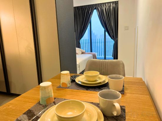 Фото The Colony Skyline Suites Klcc