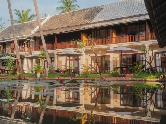 Фото Villa Oasis Luang Prabang