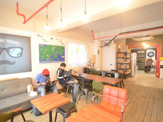 Фото Kimchee Haeundae Guesthouse