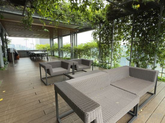 Фото Ceylonz Suite Kuala Lumpur, Roam