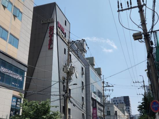 Фото Galleria Hotel