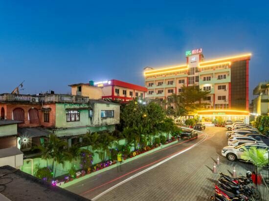 Hotel Big Hotel, Biratnagar, photo