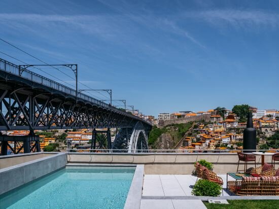 Фото Vincci Ponte de Ferro
