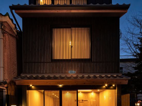 Фото Connect Inn Shichijo Kamogawa