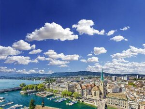 Гостиница Glärnischhof by Trinity