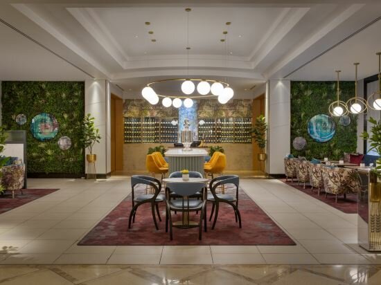 Фото Hilton Glasgow