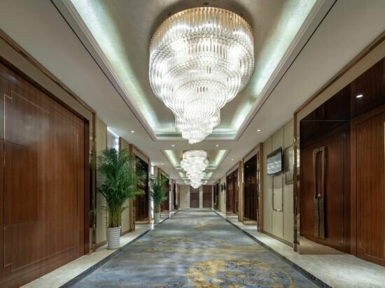 Hotel Taihong Vincent International Hotel, Zhengzhou, photo