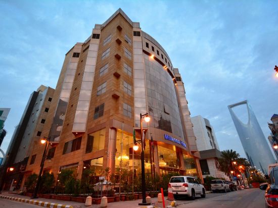 Фото Millennia Hotel Olaya